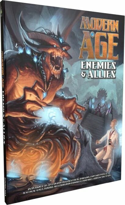 Modern AGE Enemies & Allies - Image 2