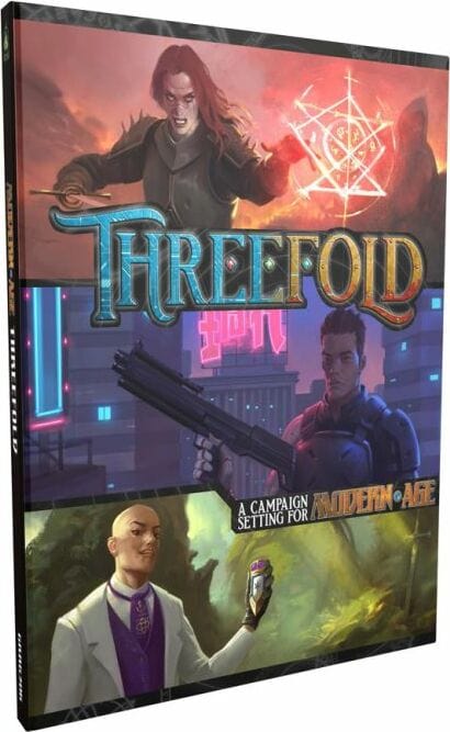 Threefold - Image 2
