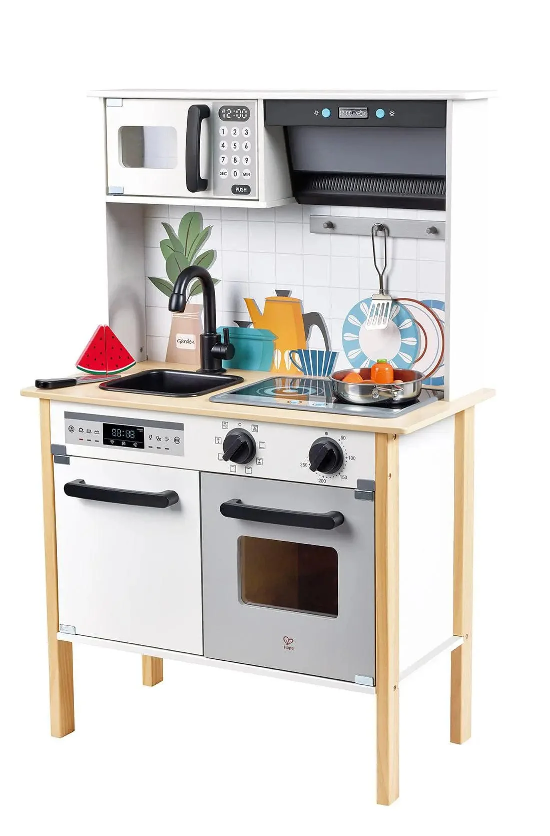 Modern Smart Kitchen