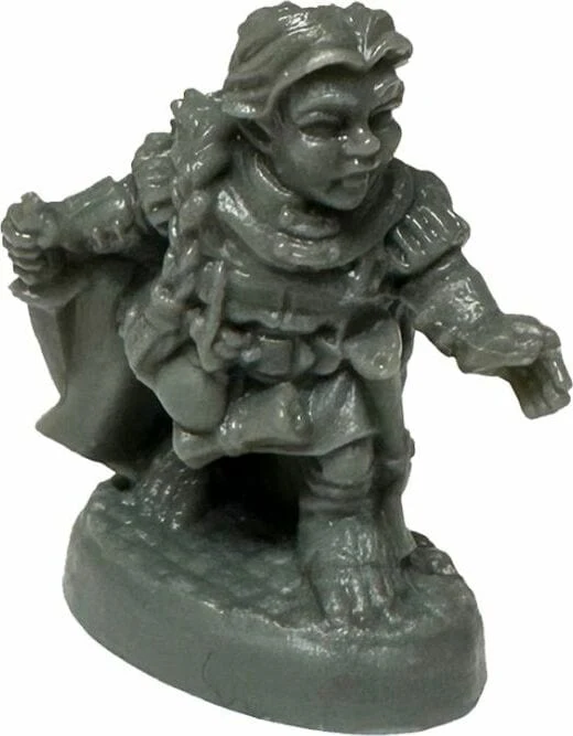 Molly Copperpot, Halfling Thief - Image 2