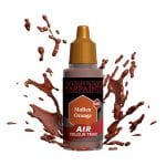 Molten Orange Air