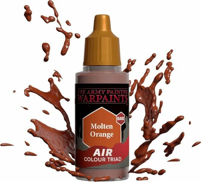 Molten Orange Air - Image 2