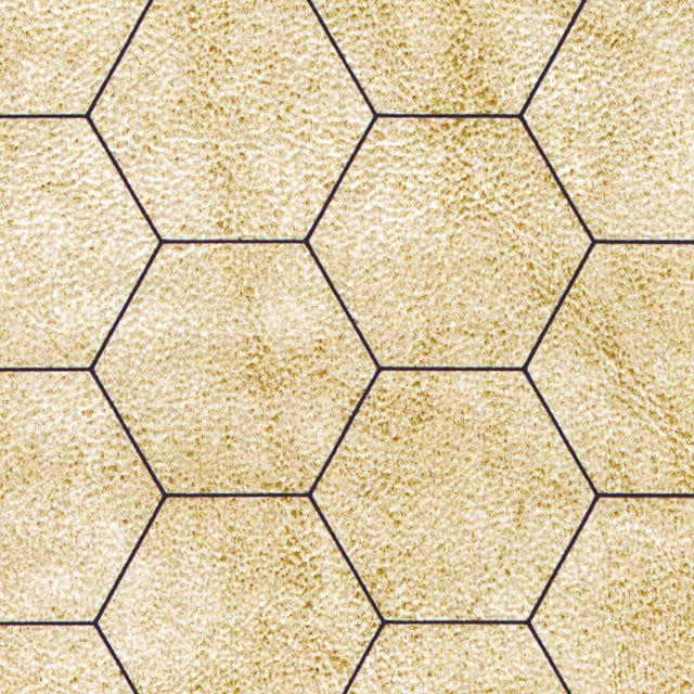 Mondomat (Reversible) 1 inch Squares & 1"" Hexes - Image 4
