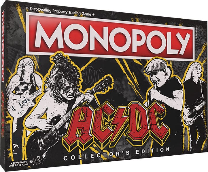 Monopoly: AC/DC - Image 3
