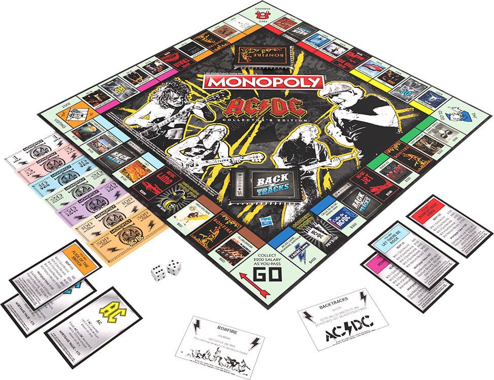 Monopoly: AC/DC - Image 5