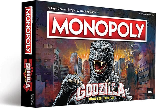 Monopoly - Godzilla - Image 4