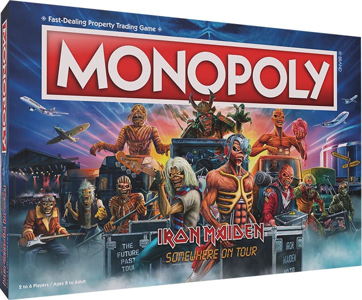 Monopoly: Iron Maiden - Image 3