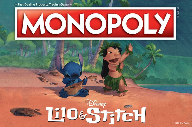 Monopoly- Lilo and Stitch - Image 3