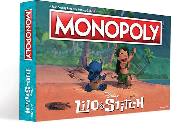 Monopoly- Lilo and Stitch - Image 5