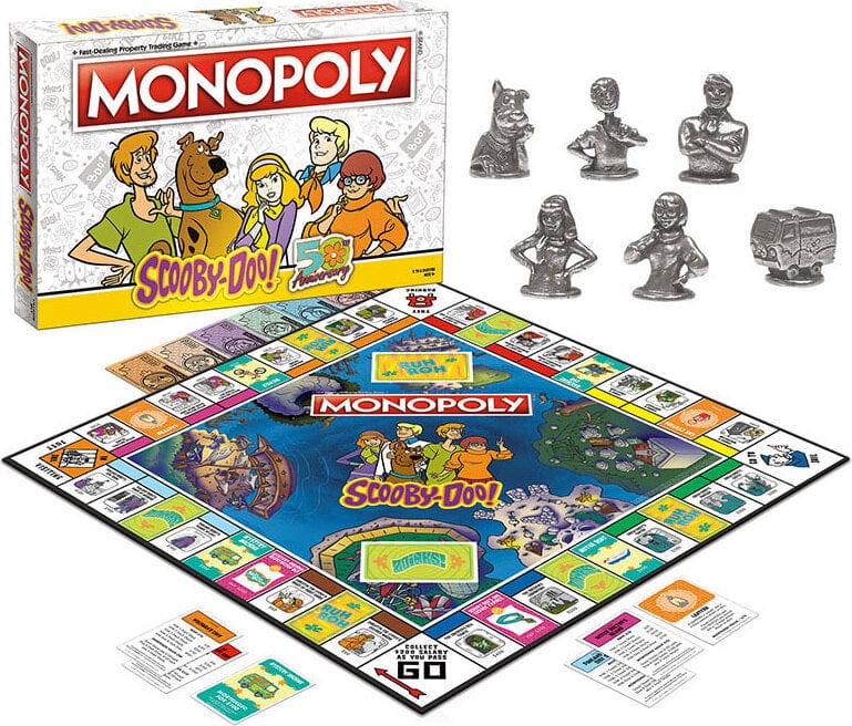 Monopoly: Scooby-Doo! - Image 5