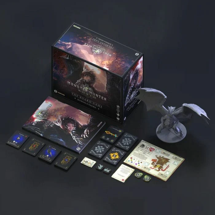 Monster Hunter World Kushala Daora Expansion - Image 2
