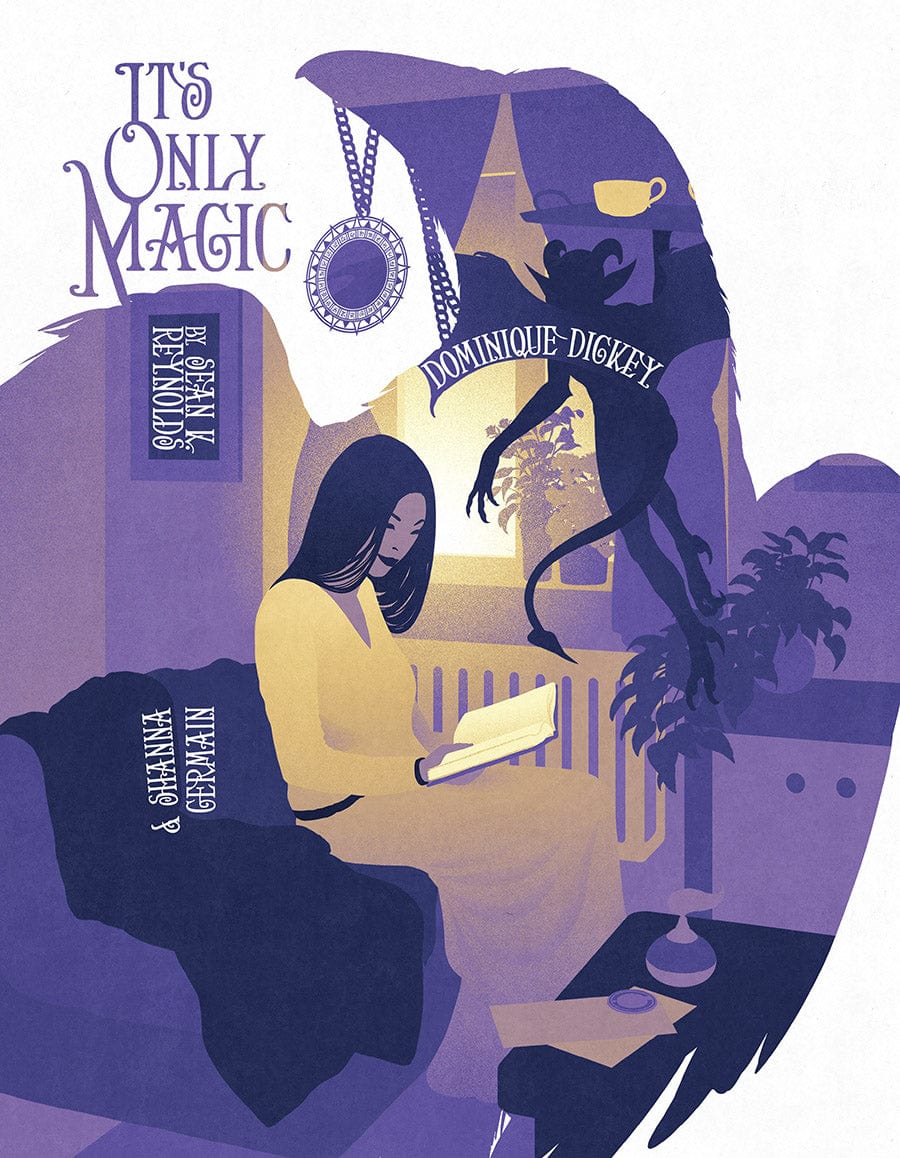 Its Only Magic