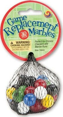 14Mm 30 Piece Chinese Checkers Marbles - Image 2
