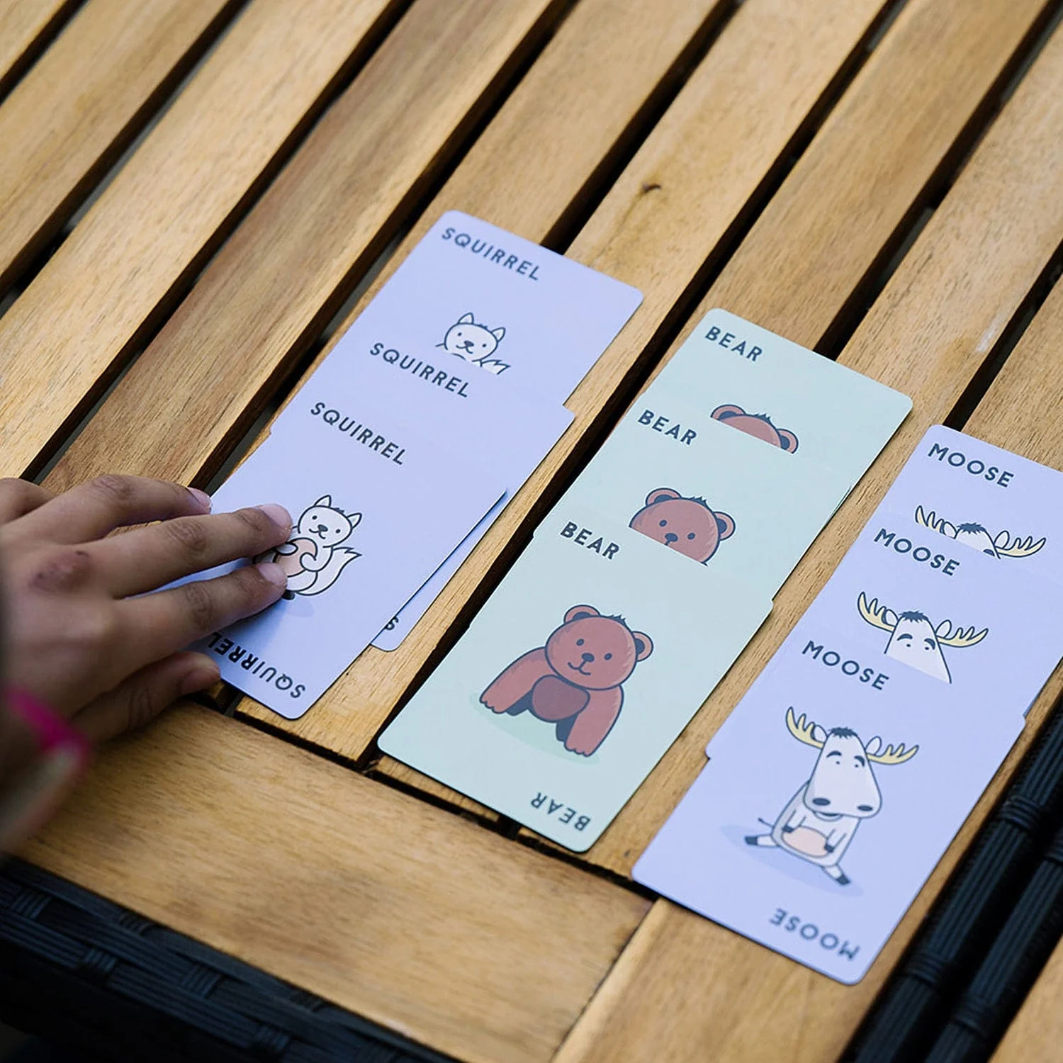 Moose Match Mayhem Card Game - Image 5