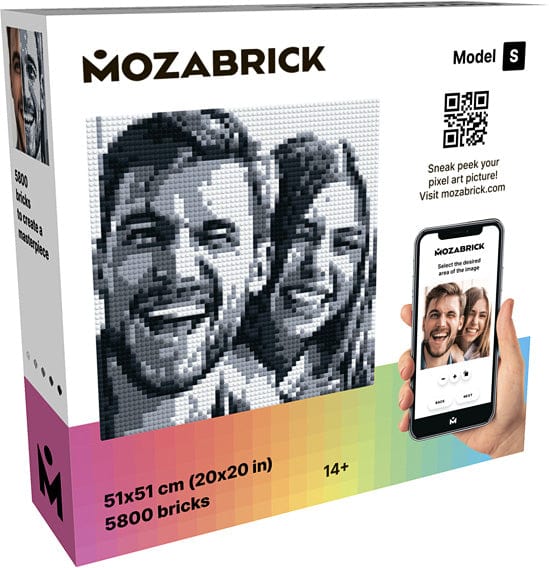 Mozabrick Photo Pixel Art - Model S - Image 11