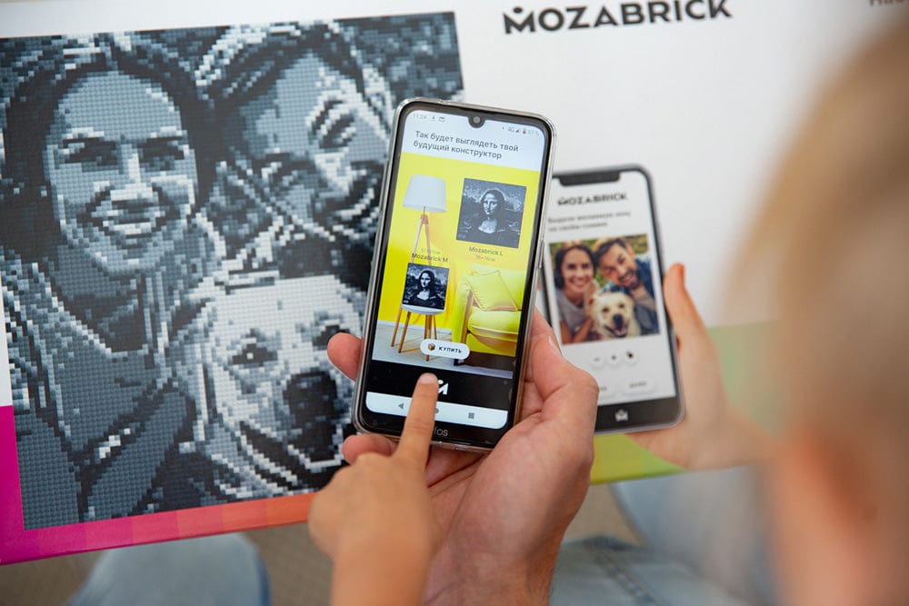 Mozabrick Photo Pixel Art - Model S - Image 15