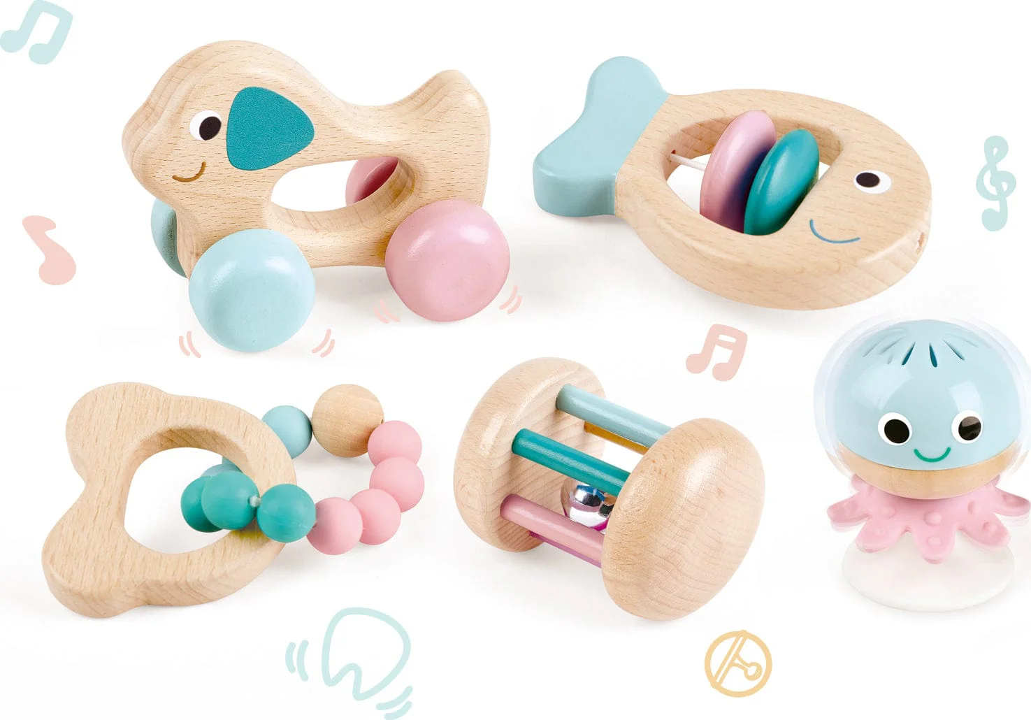 Multi-Stage Sensory Gift Set - Image 5