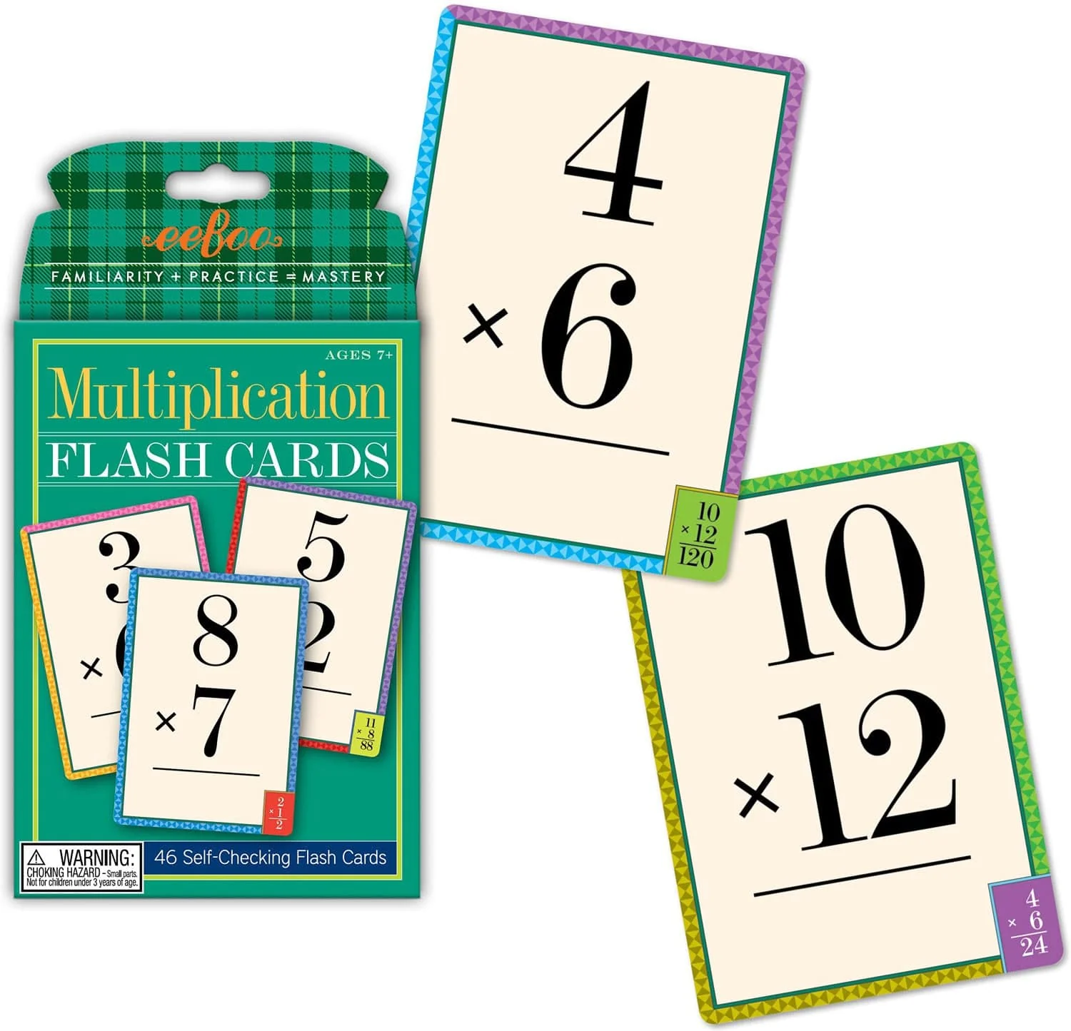 Multiplication Flash Cards - Image 11