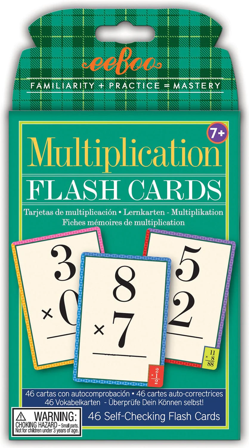 Multiplication Flash Cards - Image 13