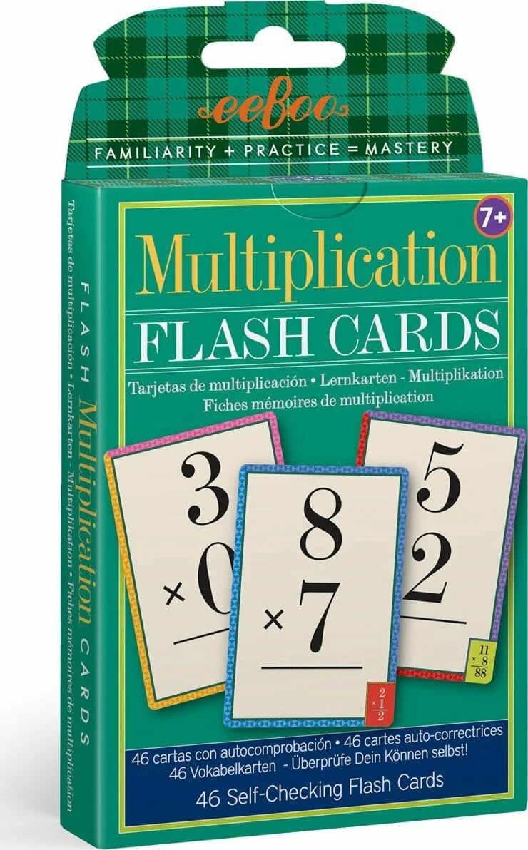 Multiplication Flash Cards - Image 8
