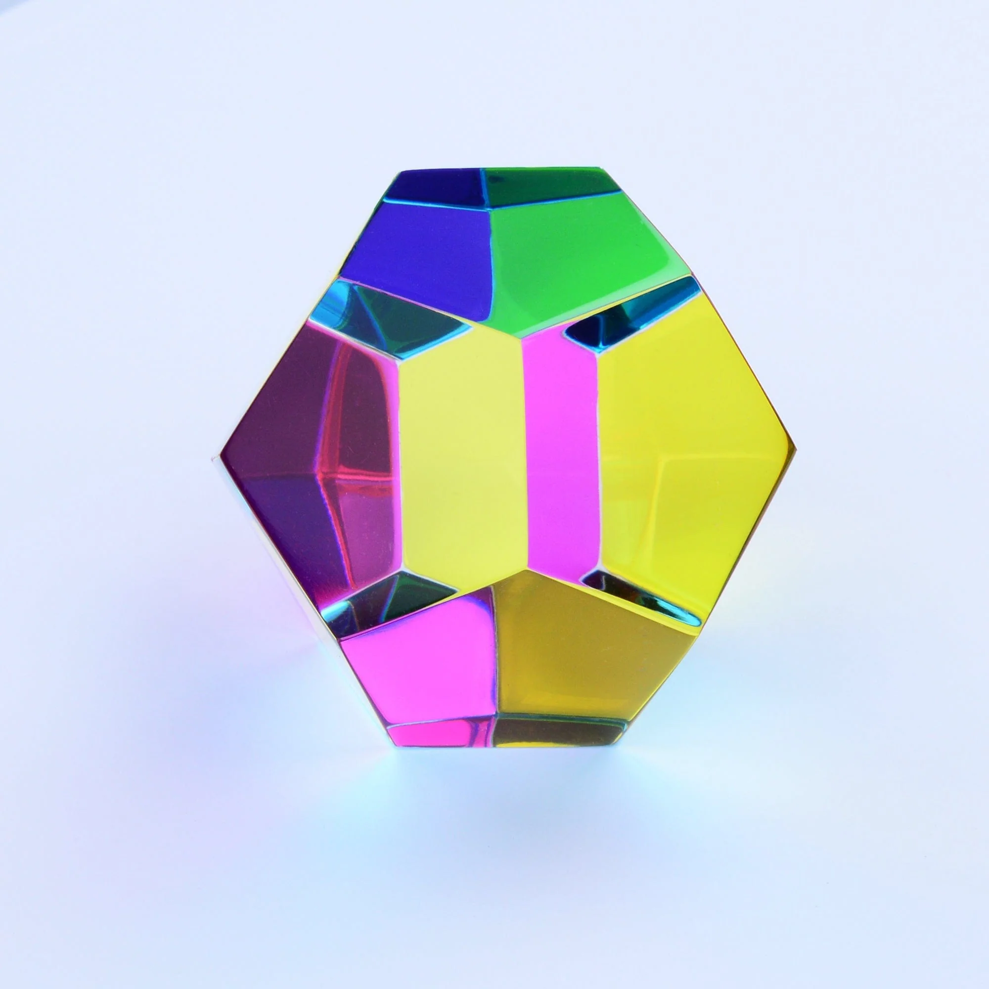 Mundus Mini 12 Sided Prism