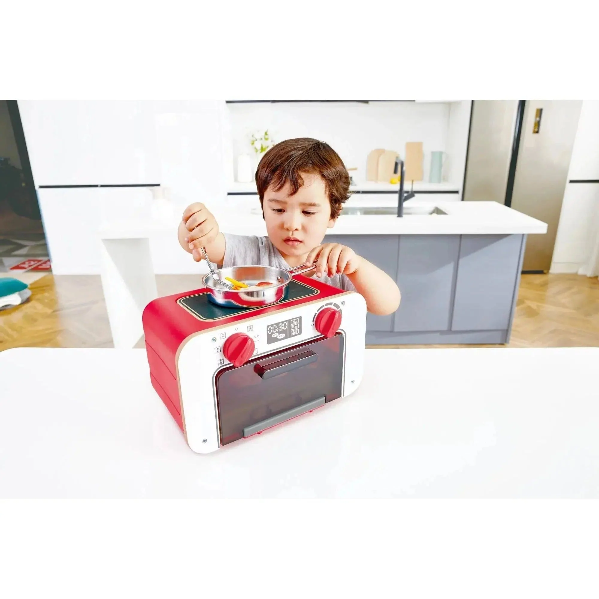 My First Baking Oven with Magic - Image 2