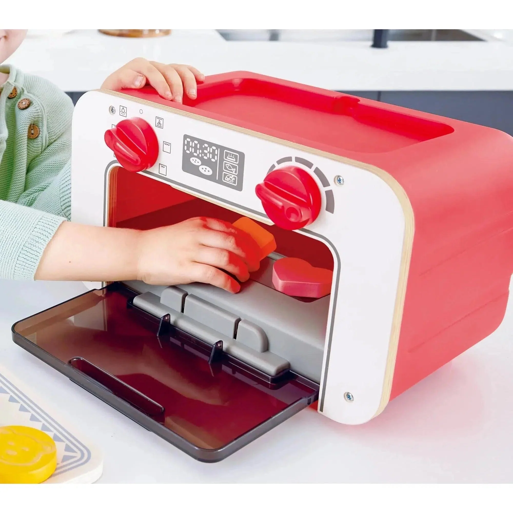 My First Baking Oven with Magic - Image 4