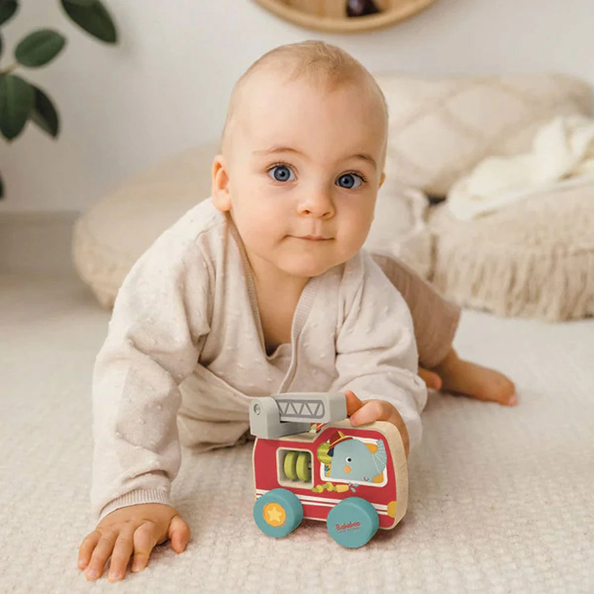 My First Car Lolo's Fire Truck