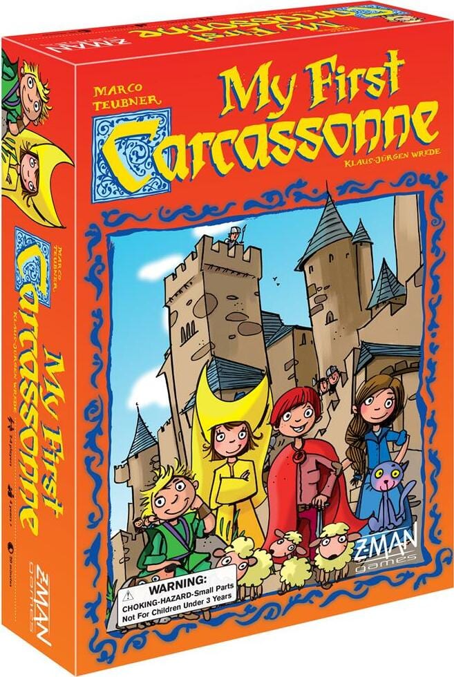 My First Carcassonne - Image 2