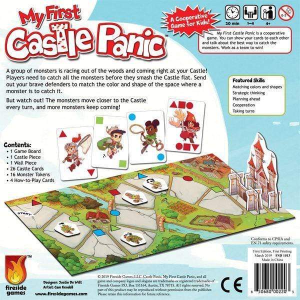 My First Castle Panic - Image 2