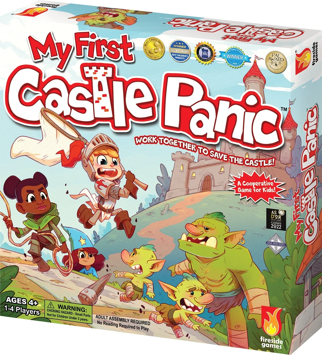 My First Castle Panic - Image 3