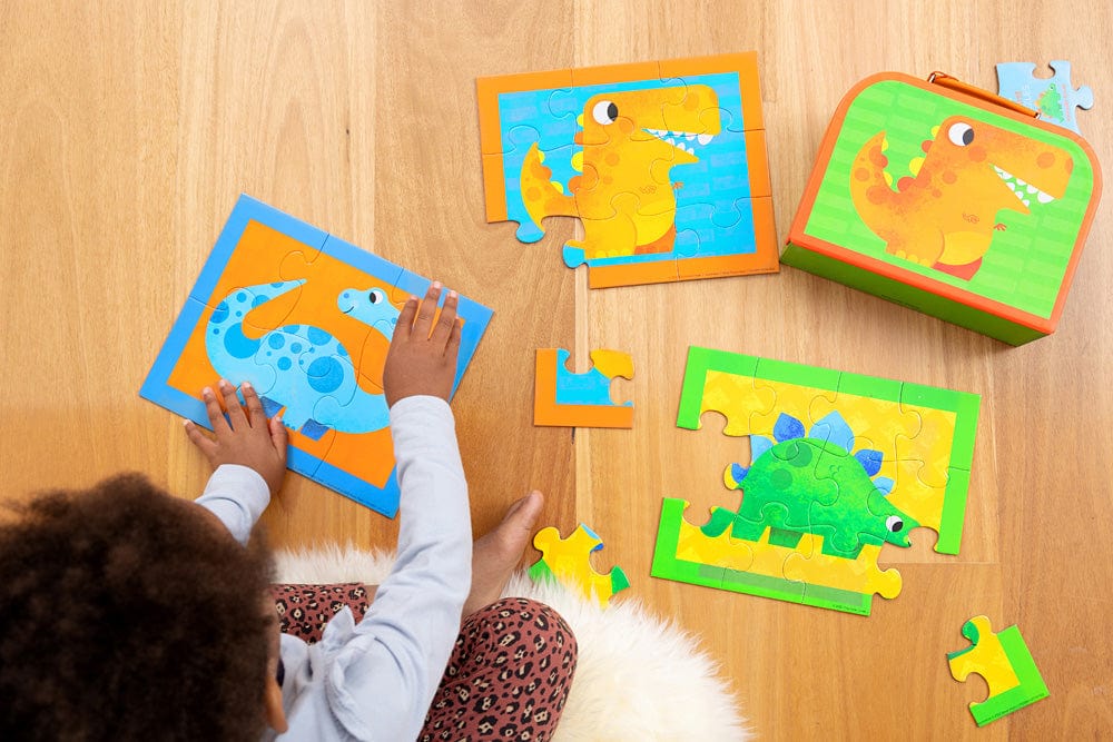 My First Puzzle Dinosaur Case - Image 7
