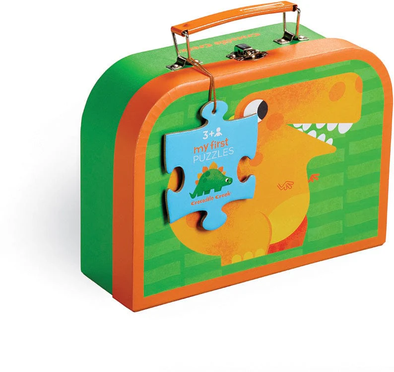 My First Puzzle Dinosaur Case - Image 8