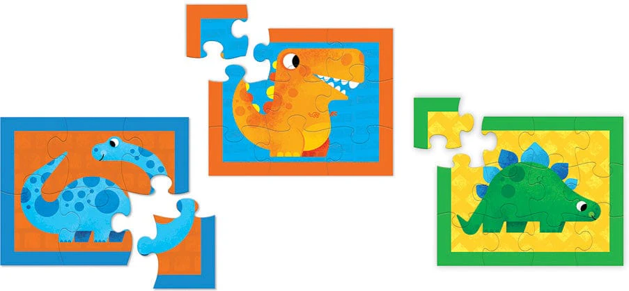 My First Puzzle Dinosaur Case - Image 9