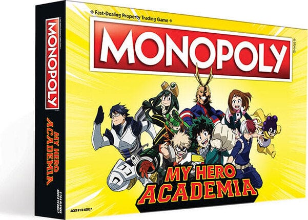 My Hero Academia Monopoly - Image 4