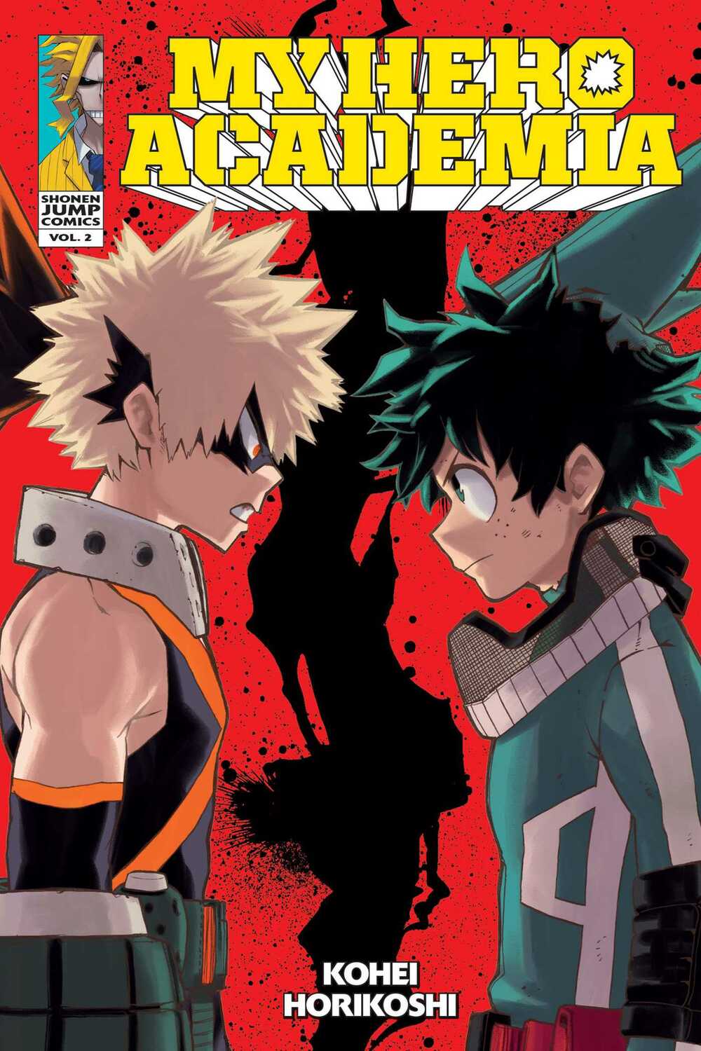 My Hero Academia, Vol. 2 - Image 5