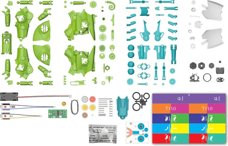 My Robotic Pet: Coding Chameleon - Image 10