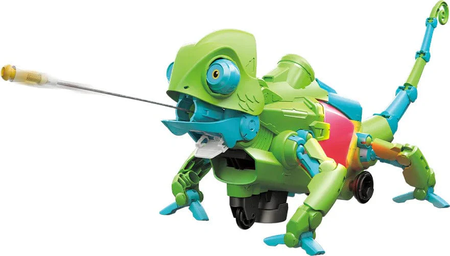 My Robotic Pet: Coding Chameleon - Image 11
