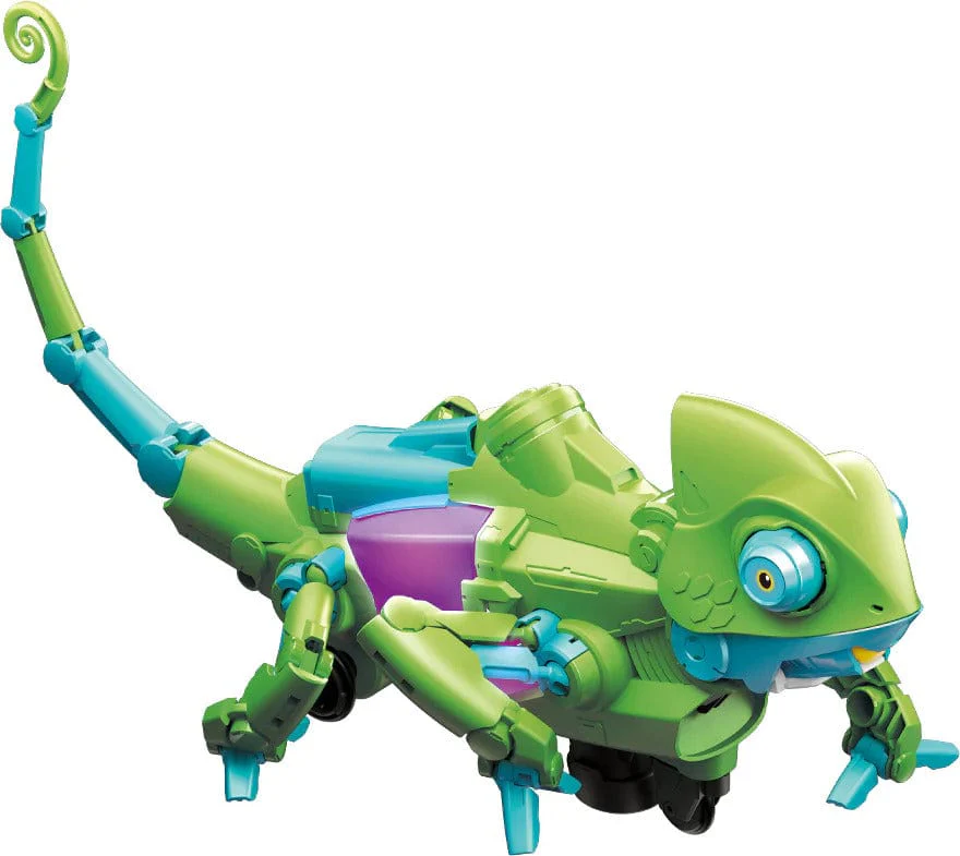 My Robotic Pet: Coding Chameleon - Image 12
