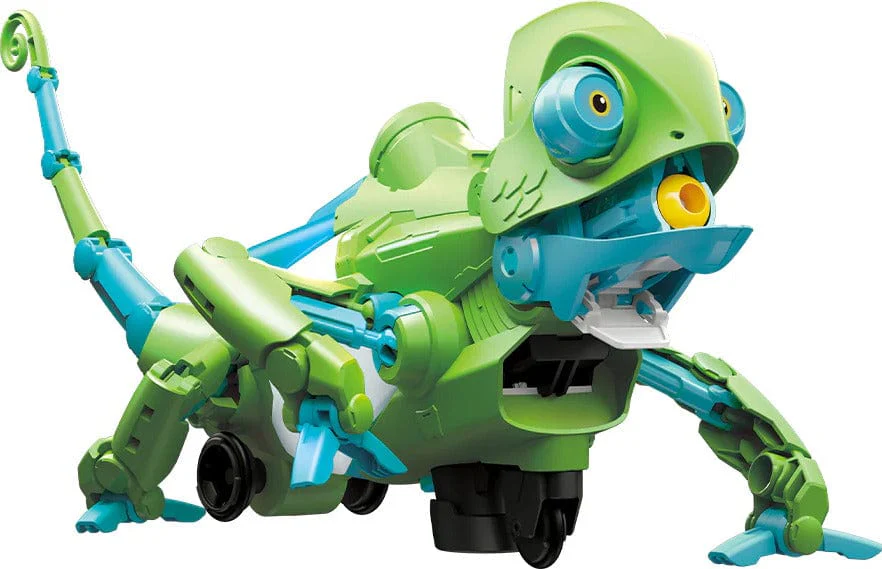 My Robotic Pet: Coding Chameleon - Image 13