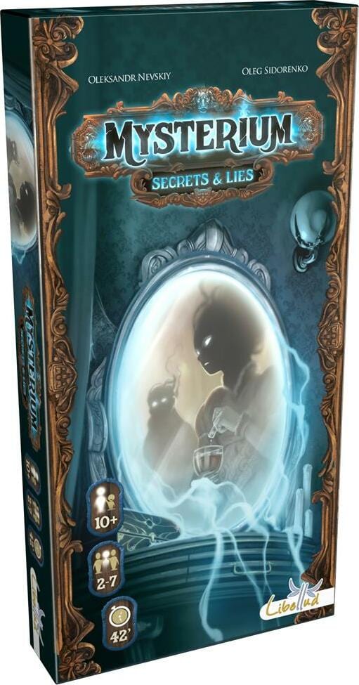 Mysterium: Secrets & Lies - Image 5