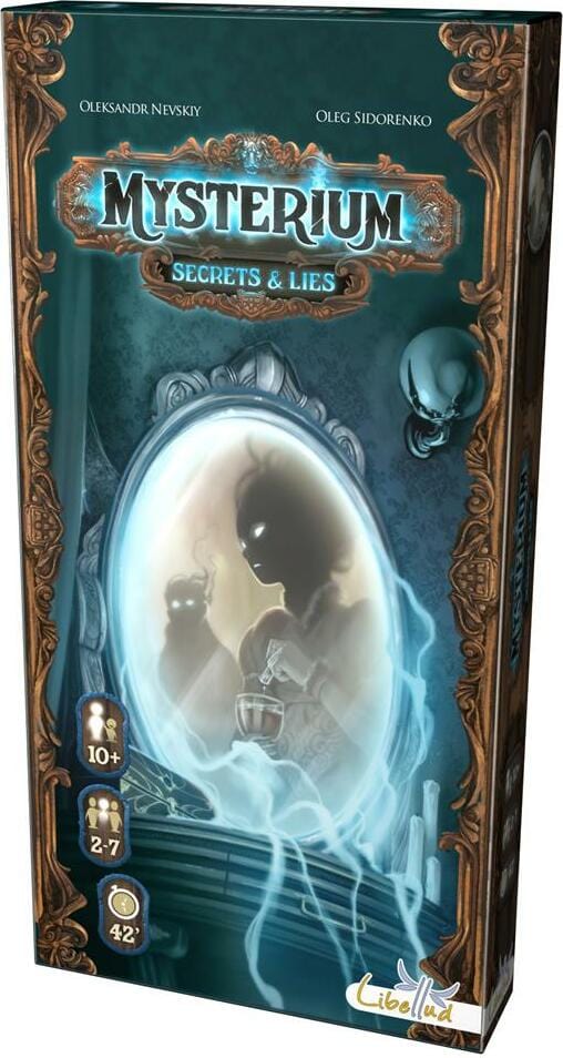 Mysterium: Secrets & Lies - Image 6