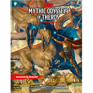 Mythic Odysseys of Theros