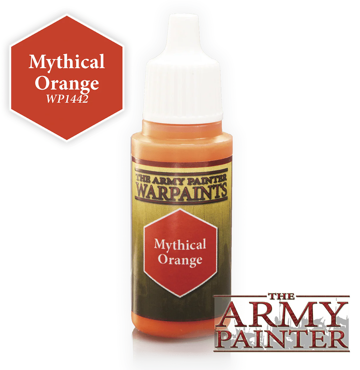Mythical Orange 18mL