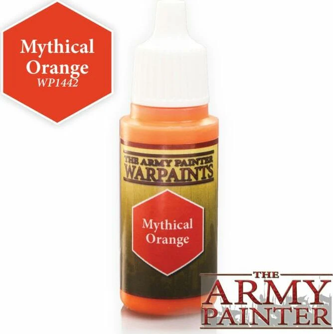 Mythical Orange 18mL - Image 2