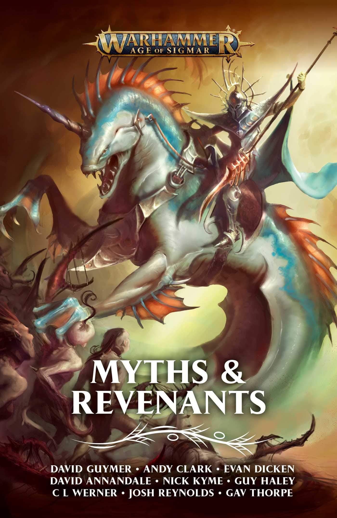 Myths & Revenants PB
