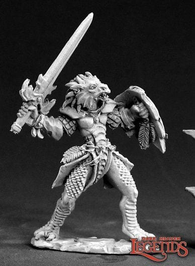 Na'Kaat, Female Half Dragon Paladin - Image 2