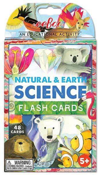 Earth Science Flash Cards - Image 16