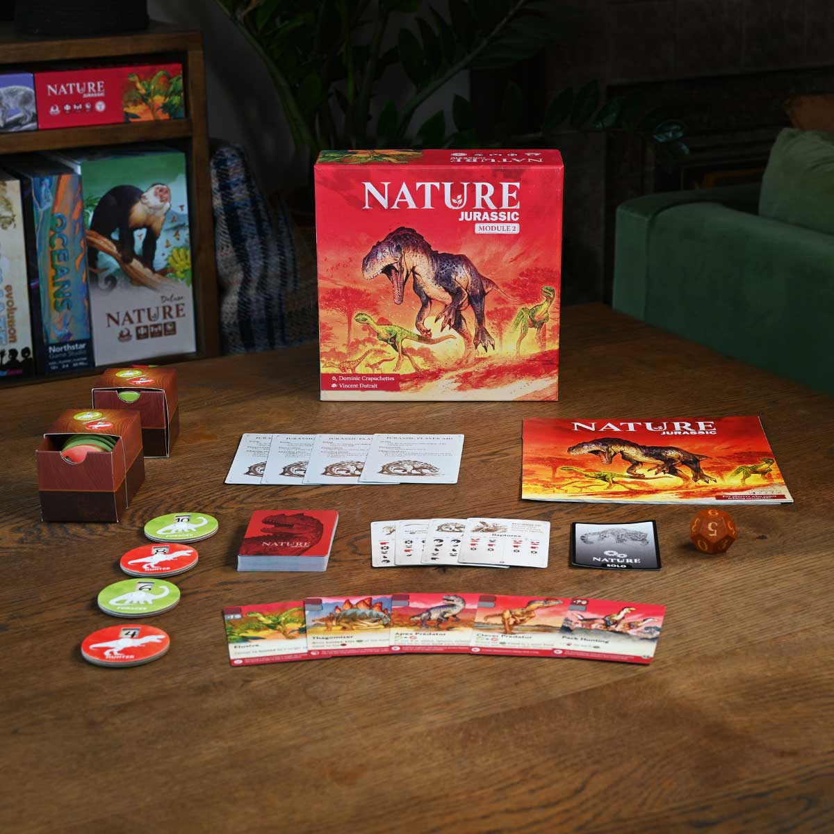 Nature Module 2: Jurassic - Image 4