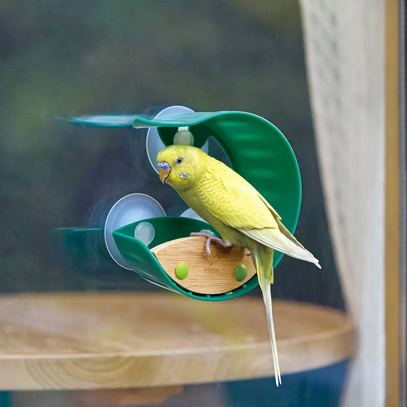 Nature Fun Window Bird Feeder - Image 2